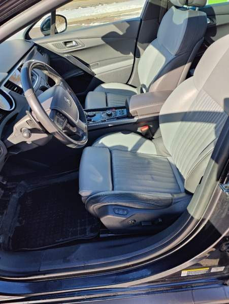 Peugeot 508 Helsinki - valokuva 8