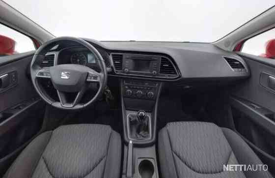 Seat Leon Kemin