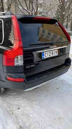 Volvo XC90 Helsinki