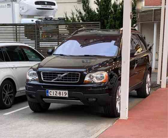 Volvo XC90 Helsinki