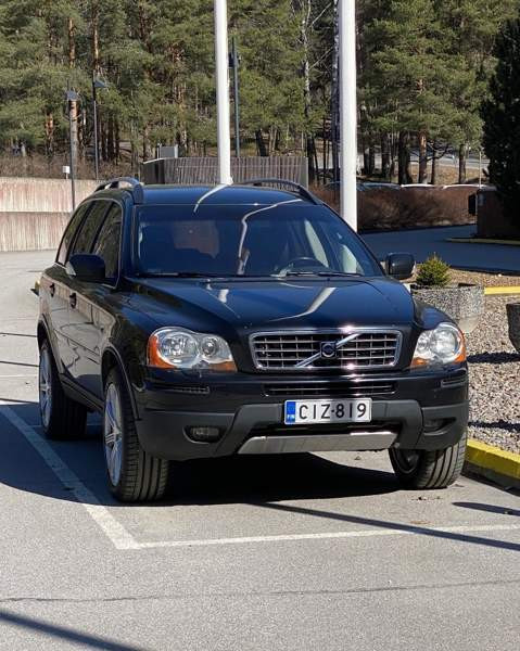 Volvo XC90 Helsinki - photo 2