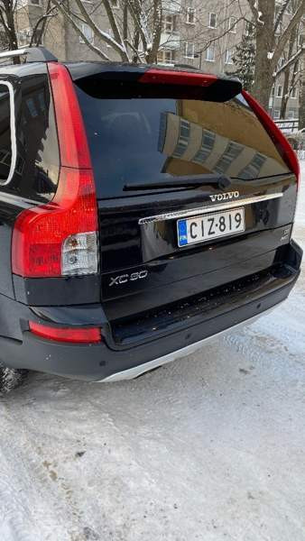 Volvo XC90 Helsinki - photo 4