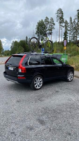 Volvo XC90 Helsinki - photo 3