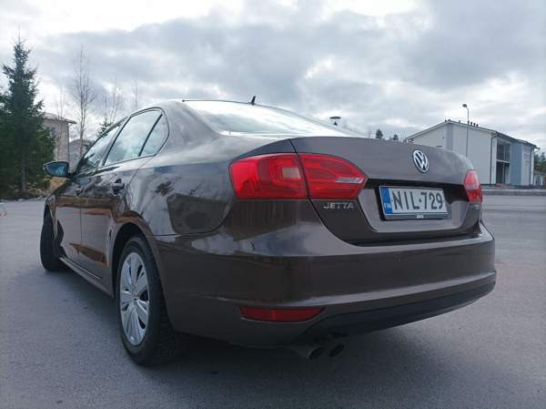 Volkswagen Jetta Seinaejoki - valokuva 2