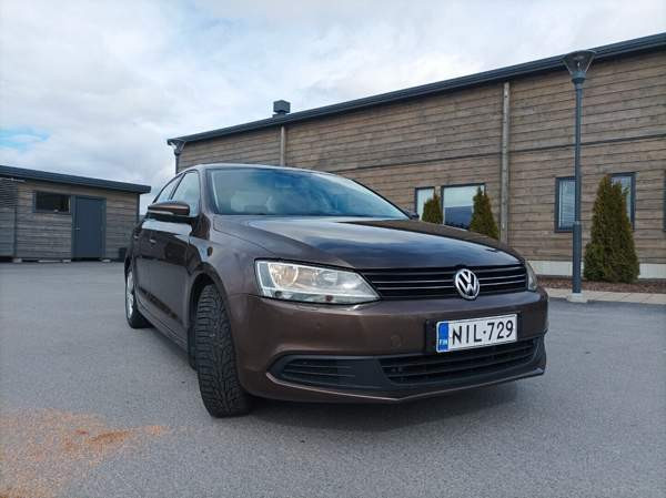 Volkswagen Jetta Seinaejoki - valokuva 6