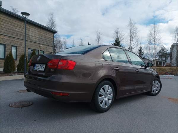 Volkswagen Jetta Seinaejoki - valokuva 3