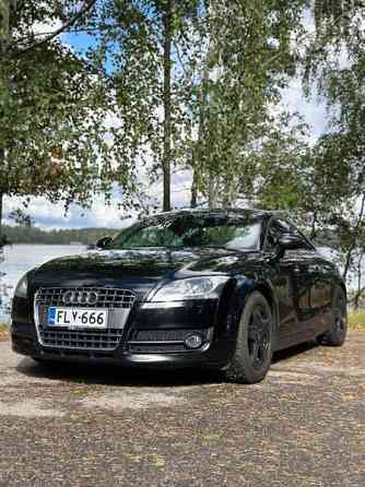 Audi TT Helsinki