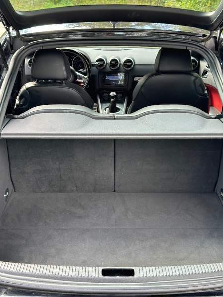 Audi TT Helsinki - photo 8