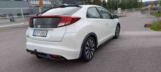 Honda Civic Kaarina