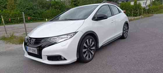 Honda Civic Kaarina