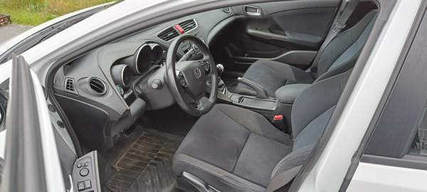 Honda Civic Kaarina - photo 4