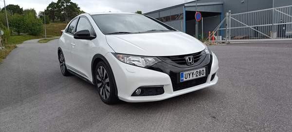 Honda Civic Kaarina - photo 2