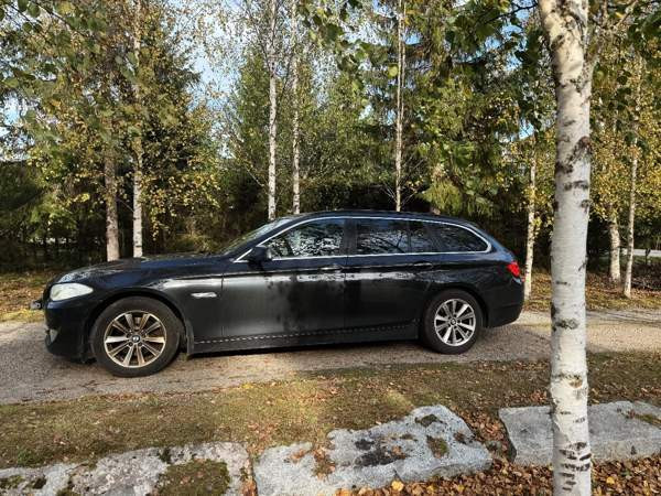 BMW 520 Исалми - изображение 3