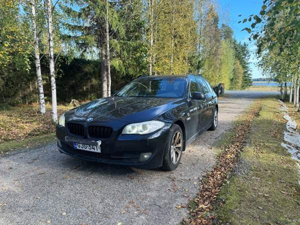 BMW 520 Iisalmi - valokuva 2