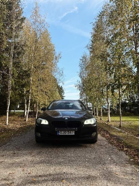 BMW 520 Исалми - изображение 1