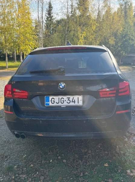 BMW 520 Исалми - изображение 8