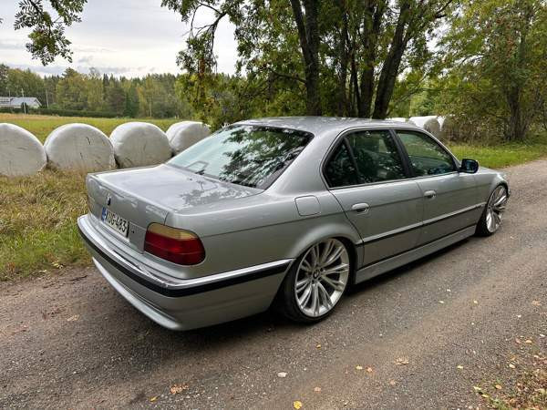 BMW 740 Viitasaari - photo 2