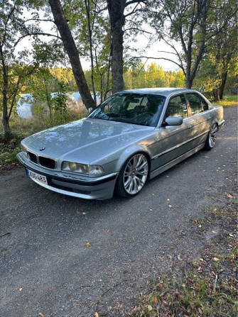 BMW 740 Viitasaari - valokuva 4