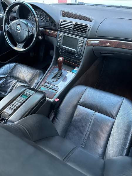 BMW 740 Viitasaari – foto 7