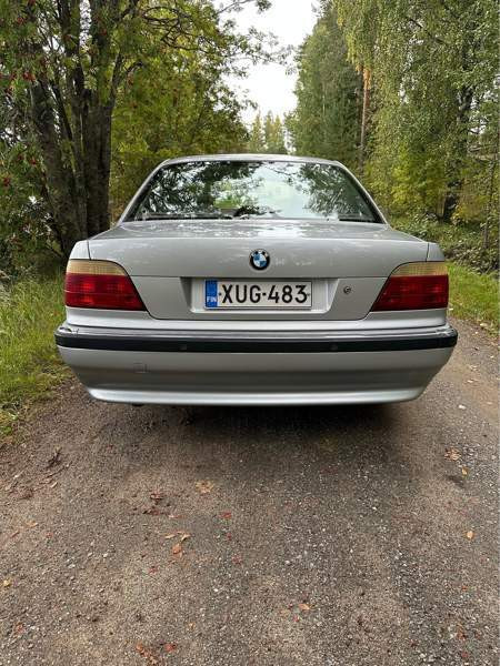 BMW 740 Viitasaari – foto 3