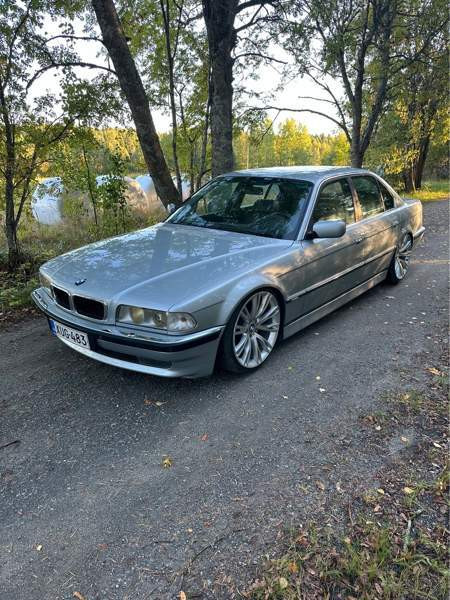 BMW 740 Viitasaari – foto 4