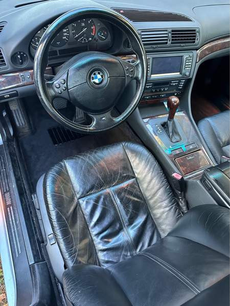 BMW 740 Viitasaari – foto 5