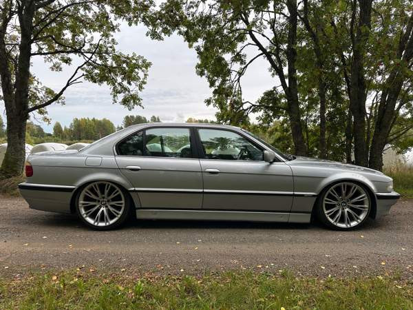 BMW 740 Viitasaari – foto 1