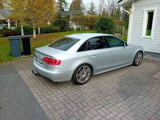 Audi A4 Kuusamo