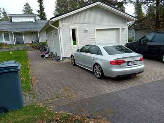 Audi A4 Kuusamo