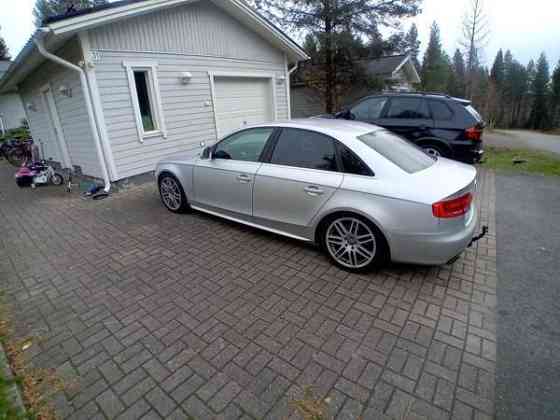 Audi A4 Kuusamo