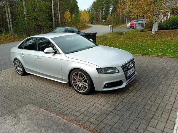 Audi A4 Куусамо - изображение 2