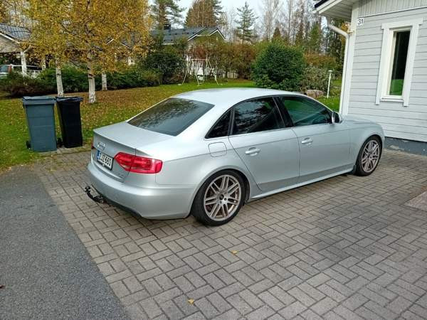 Audi A4 Kuusamo - valokuva 5