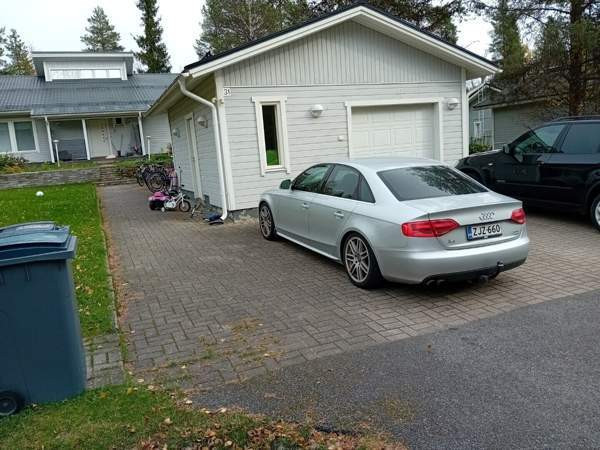 Audi A4 Kuusamo - valokuva 3