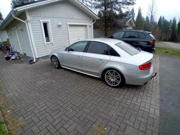 Audi A4 Kuusamo - valokuva 4