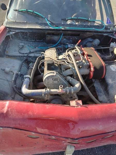 Opel Ascona Glebychevo - valokuva 6