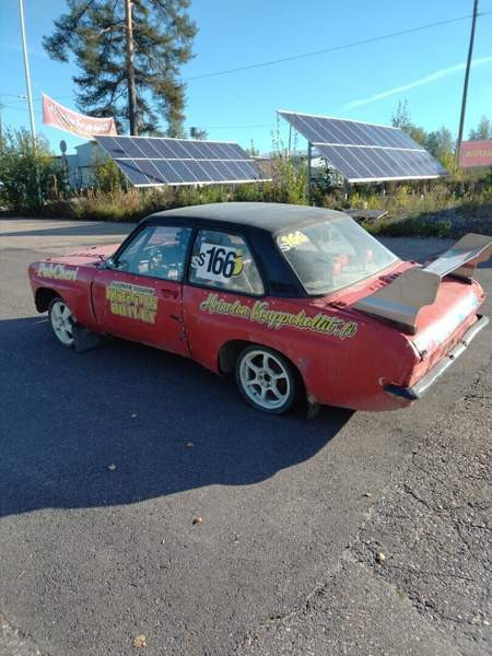 Opel Ascona Glebychevo - valokuva 1