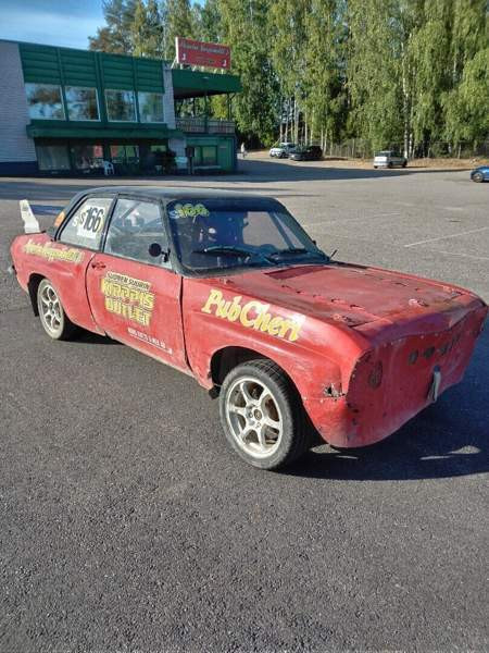 Opel Ascona Glebychevo - valokuva 3