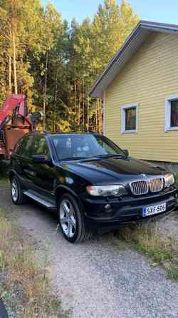 BMW X5 Sarov