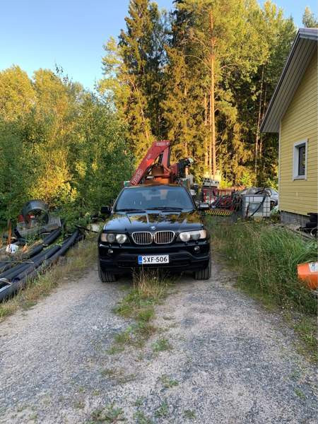 BMW X5 Саров - изображение 1