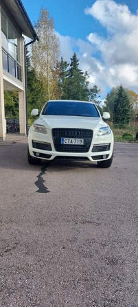 Audi Q7 Kirkkonummi – foto 1