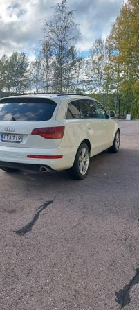 Audi Q7 Kirkkonummi - valokuva 5