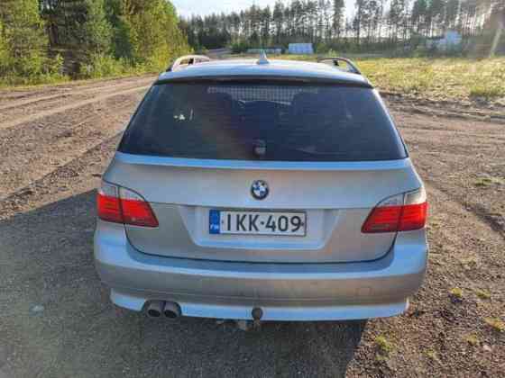 BMW 535 Outokumpu