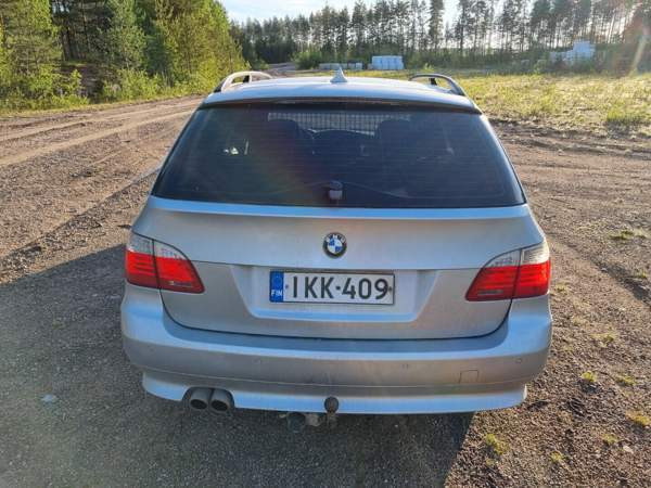 BMW 535 Outokumpu - valokuva 2