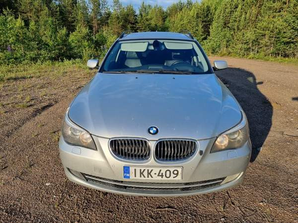 BMW 535 Outokumpu - valokuva 1