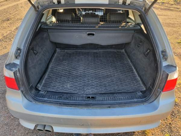 BMW 535 Outokumpu - valokuva 6