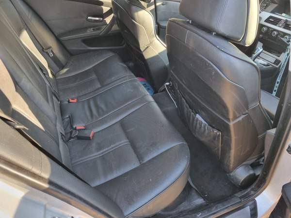 BMW 535 Outokumpu - valokuva 7