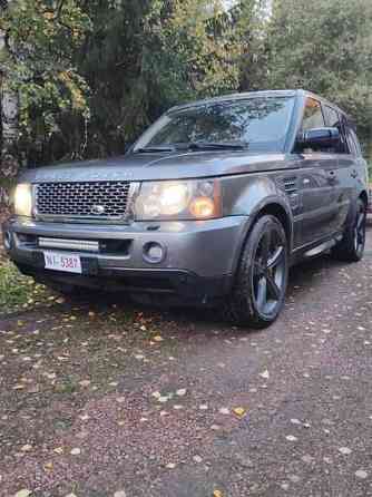 Land Rover Range Rover Sport Varkaus