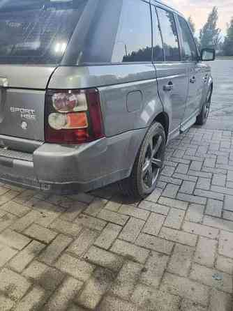 Land Rover Range Rover Sport Варкаус