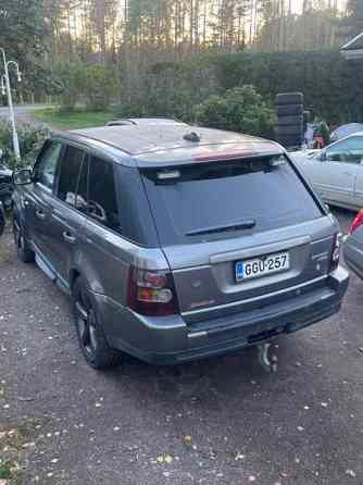 Land Rover Range Rover Sport Varkaus