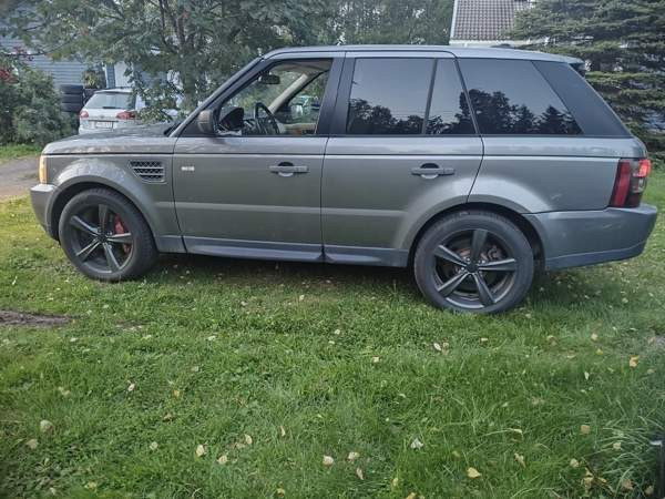 Land Rover Range Rover Sport Varkaus – foto 7